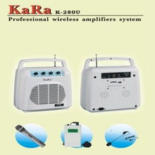 恩平市卡拉音響器材廠K-280U教學(xué)擴(kuò)音機(jī) 課堂清晰傳聲的可靠伙伴